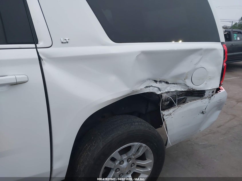 2020 CHEVROLET SUBURBAN 2WD LT - 1GNSCHKC6LR113299