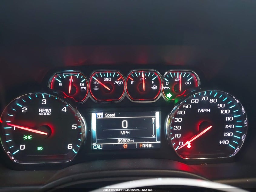 2020 CHEVROLET SUBURBAN 2WD LT - 1GNSCHKC6LR113299