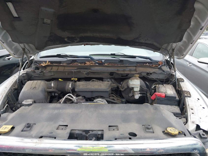 2012 Ram 1500 Slt VIN: 1C6RD7GP2CS220781 Lot: 41921575