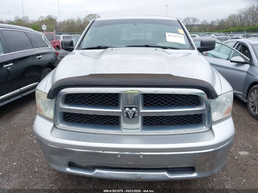2012 Ram 1500 Slt VIN: 1C6RD7GP2CS220781 Lot: 41921575
