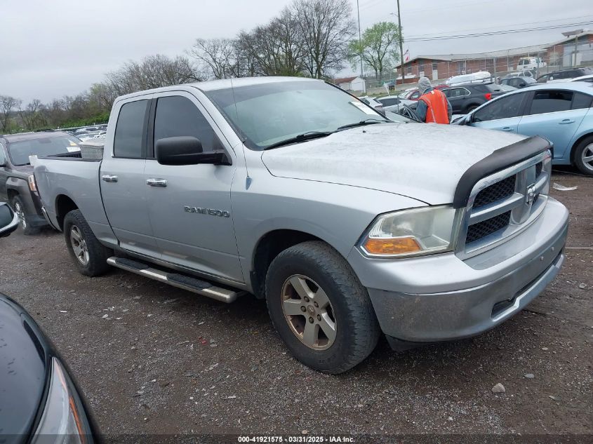 2012 Ram 1500 Slt VIN: 1C6RD7GP2CS220781 Lot: 41921575