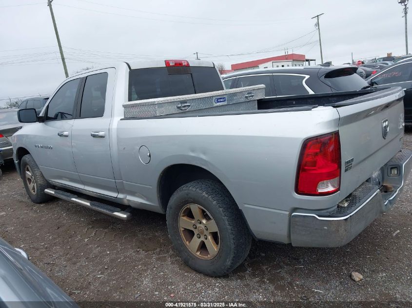 2012 Ram 1500 Slt VIN: 1C6RD7GP2CS220781 Lot: 41921575