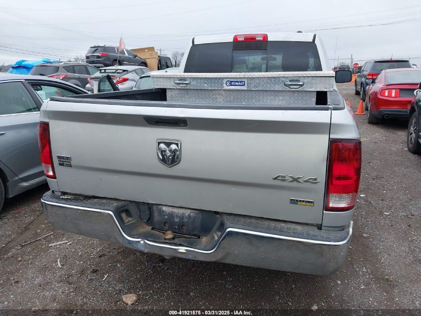 2012 Ram 1500 Slt VIN: 1C6RD7GP2CS220781 Lot: 41921575