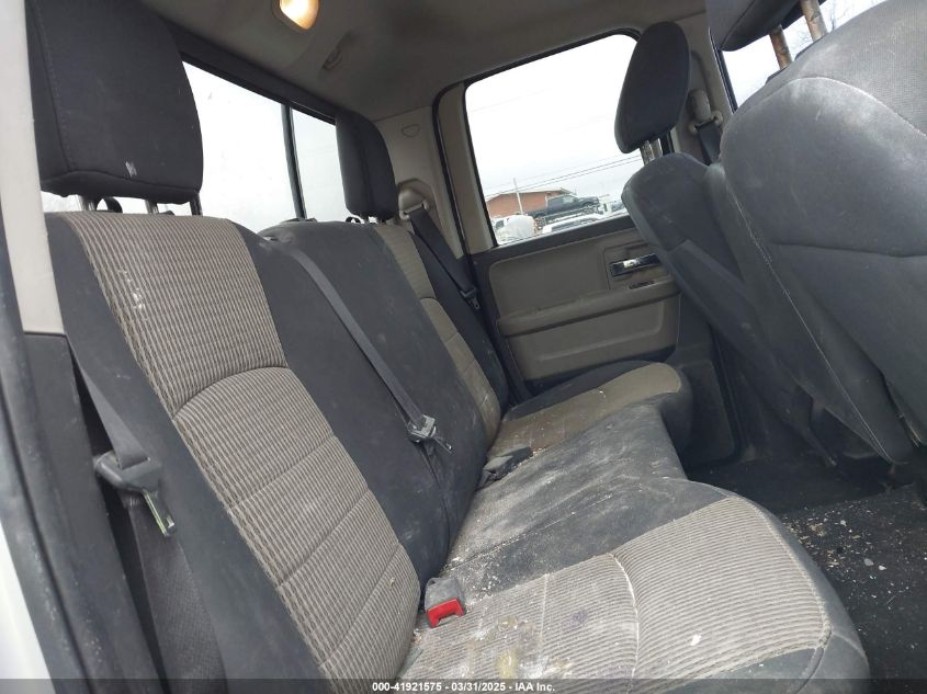 2012 Ram 1500 Slt VIN: 1C6RD7GP2CS220781 Lot: 41921575