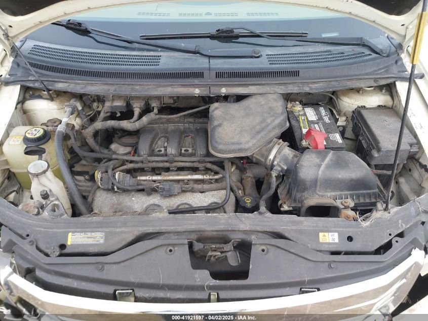 2007 Ford Edge Sel Plus VIN: 2FMDK39C07BB63259 Lot: 41921597