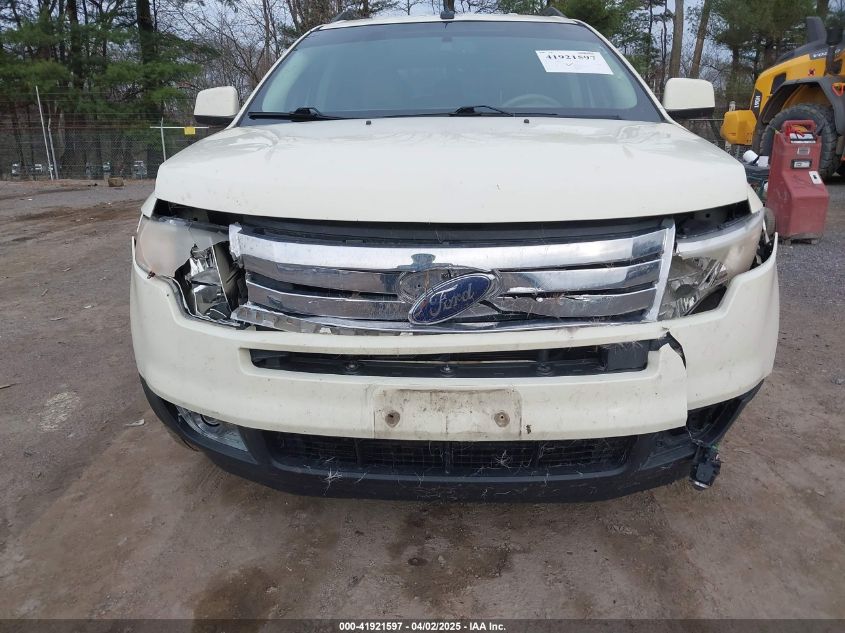 2007 Ford Edge Sel Plus VIN: 2FMDK39C07BB63259 Lot: 41921597