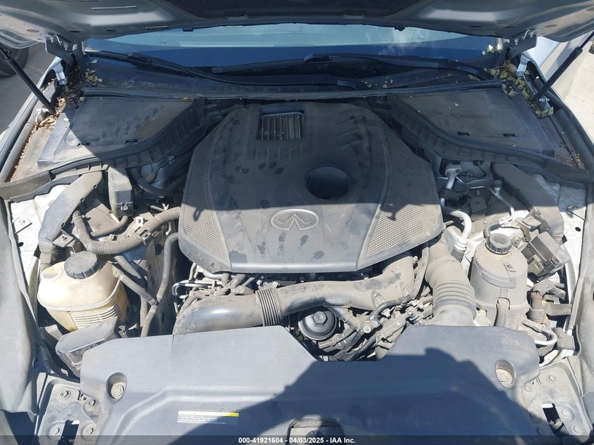 2017 INFINITI Q50 VIN: JN1CV7APXHM642753