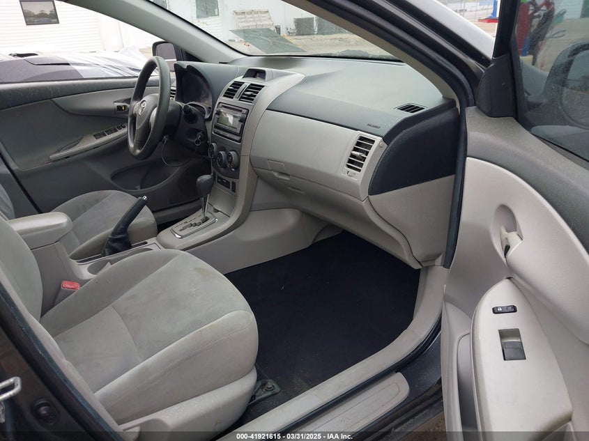 2012 TOYOTA COROLLA VIN: 2T1BU4EE2CC782093