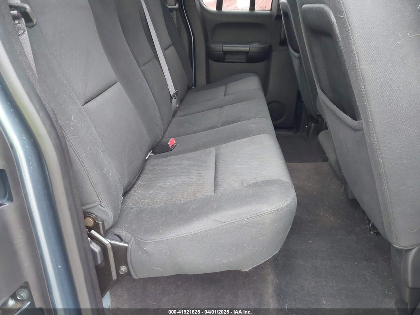 2012 CHEVROLET SILVERADO 1500 VIN: 1GCRCREA9CZ350487