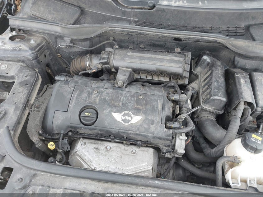 2015 MINI COUNTRYMAN COOPER - WMWZB3C56FWR44706