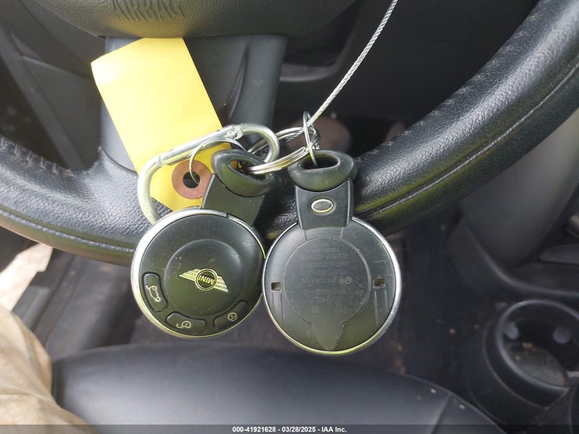 2015 MINI COUNTRYMAN COOPER - WMWZB3C56FWR44706