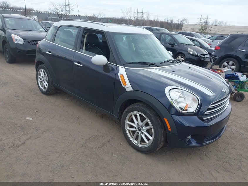 2015 MINI COUNTRYMAN COOPER - WMWZB3C56FWR44706
