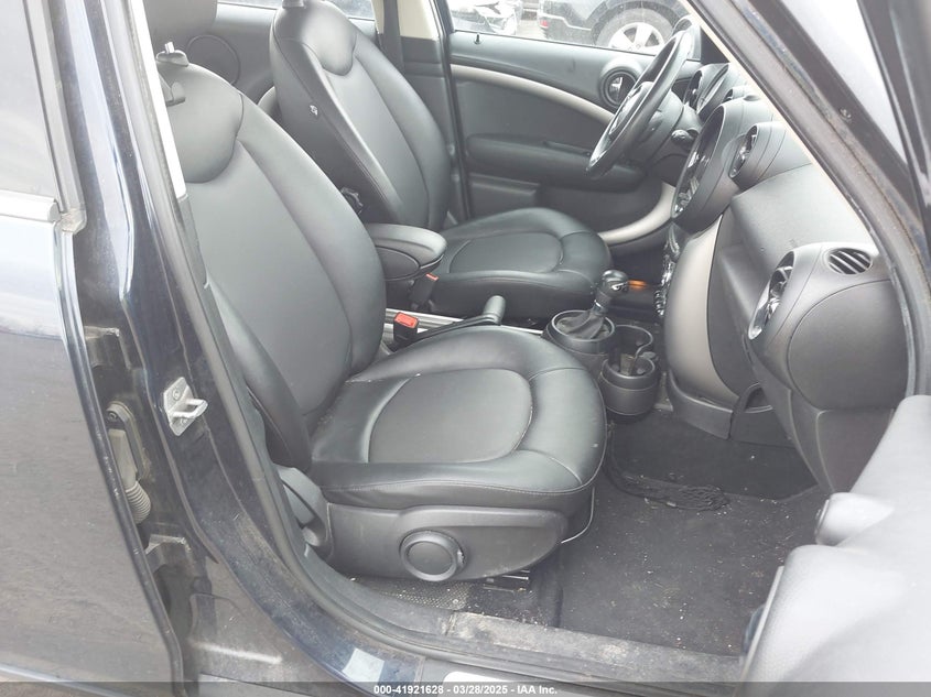 2015 MINI COUNTRYMAN COOPER - WMWZB3C56FWR44706