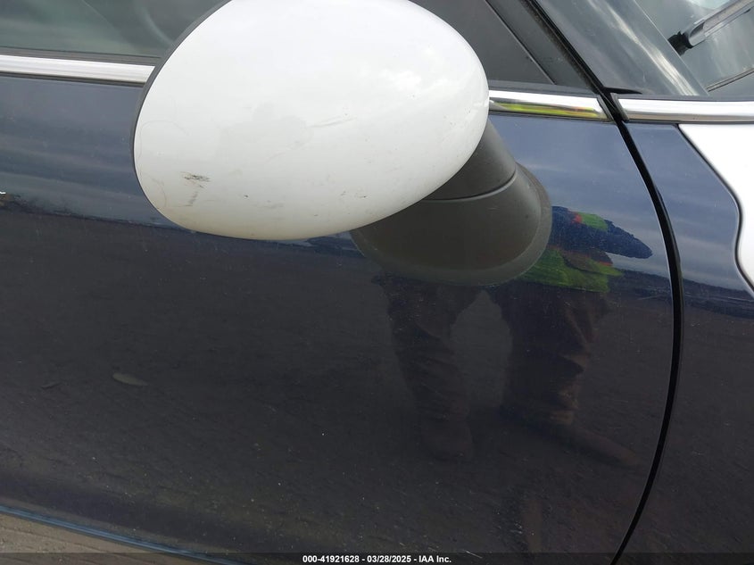 2015 MINI COUNTRYMAN COOPER - WMWZB3C56FWR44706