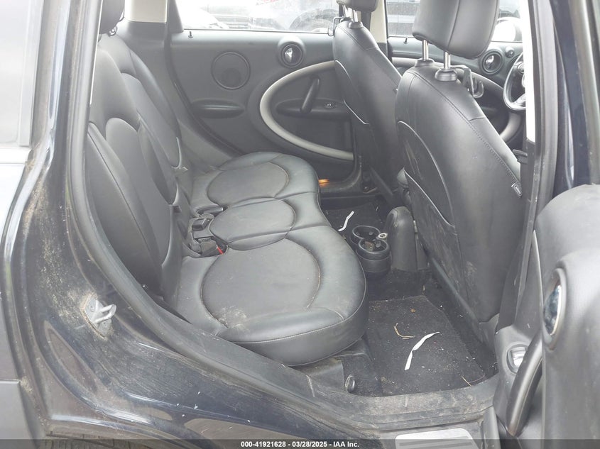 2015 MINI COUNTRYMAN COOPER - WMWZB3C56FWR44706