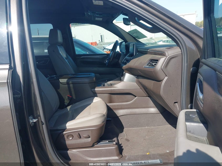 2021 CHEVROLET TAHOE VIN: 1GNSCNKD8MR183394