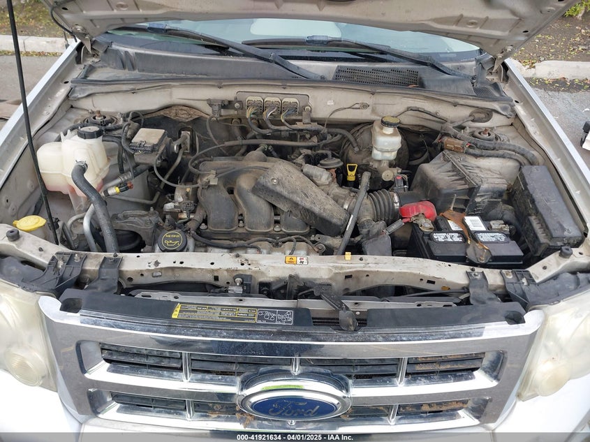 2008 FORD ESCAPE VIN: 1FMCU03108KA62726