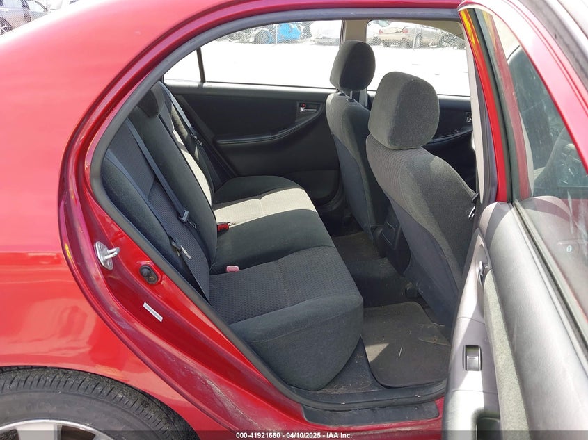 2006 TOYOTA COROLLA VIN: 1NXBR32EX6Z611529