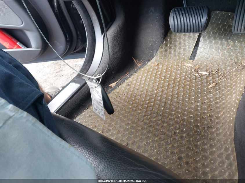 2013 Jaguar Xf I4 T VIN: SAJWA0ES8DPS97356 Lot: 41921807