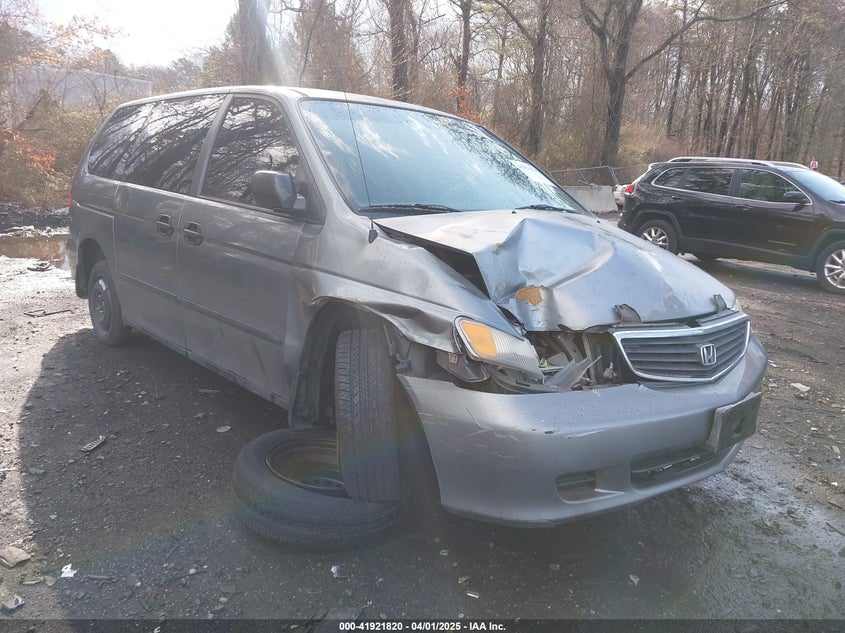 2000 HONDA ODYSSEY