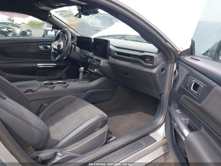 2024 FORD MUSTANG VIN: 1FA6P8CF0R5404605