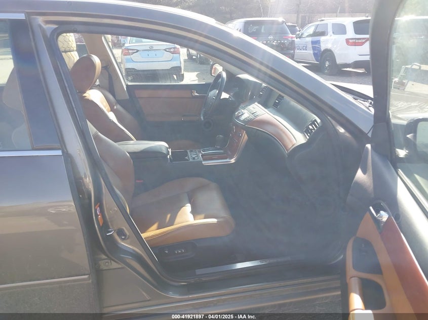 2007 INFINITI M35X VIN: JNKAY01F57M460255