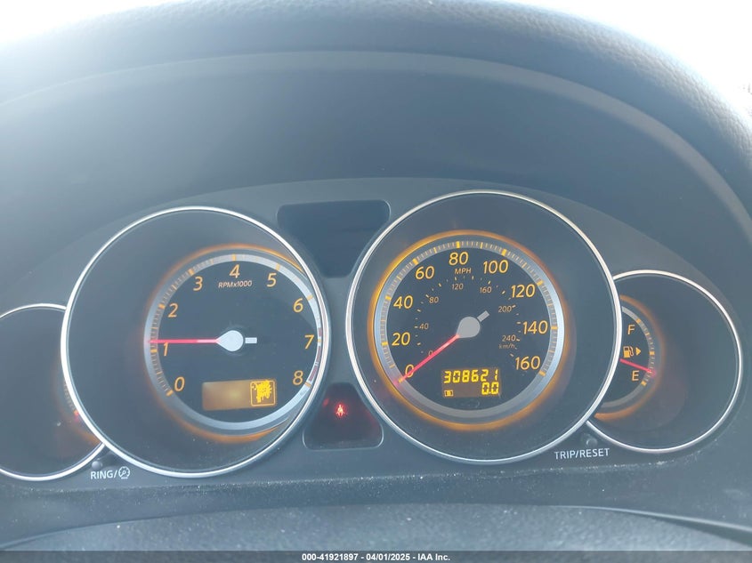 2007 INFINITI M35X VIN: JNKAY01F57M460255