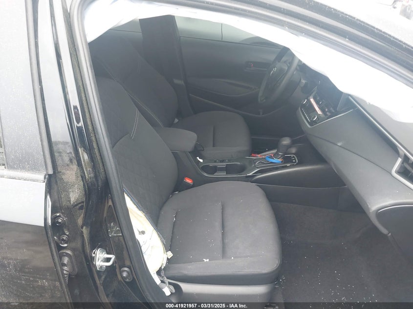VIN JTDBCMFE8R3055284 2024 TOYOTA COROLLA HYBRID LE