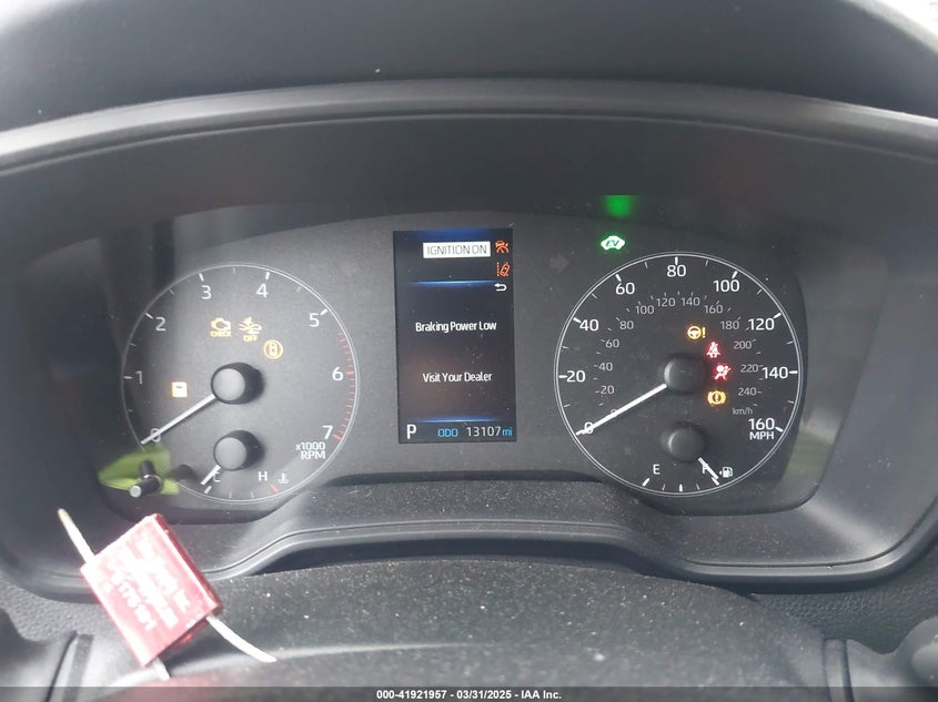 VIN JTDBCMFE8R3055284 2024 TOYOTA COROLLA HYBRID LE