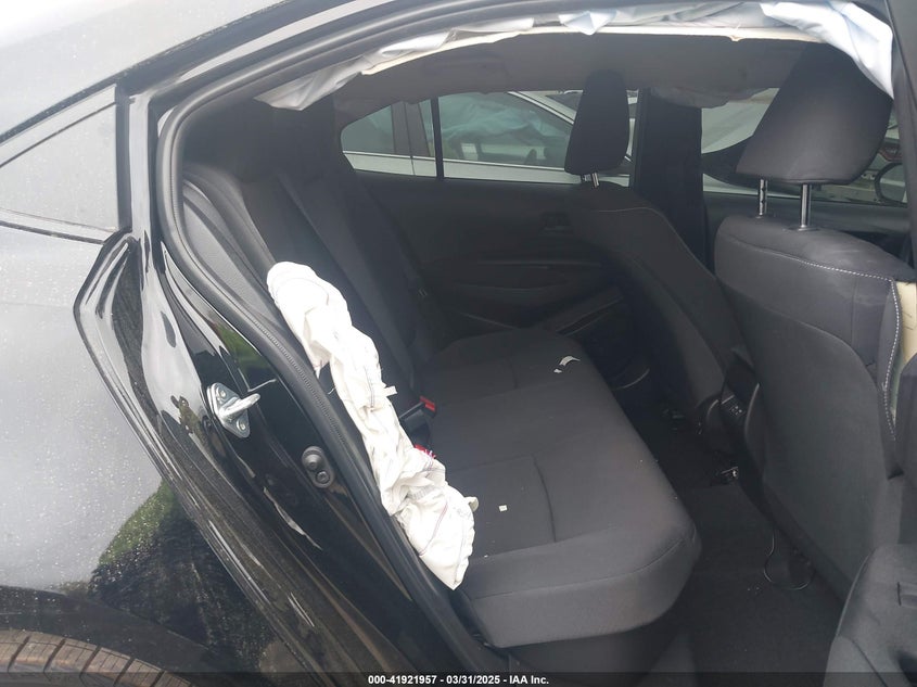 VIN JTDBCMFE8R3055284 2024 TOYOTA COROLLA HYBRID LE