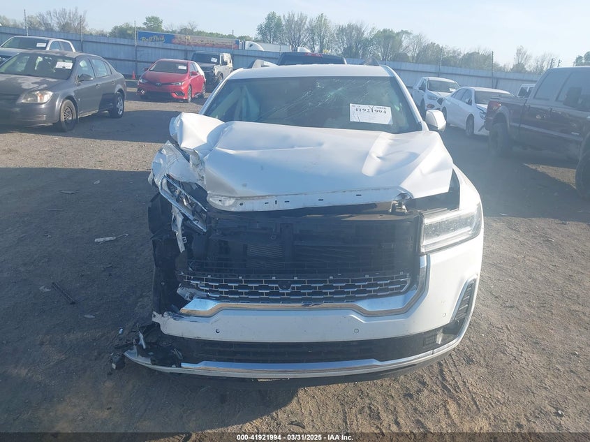 2023 GMC ACADIA FWD DENALI - 1GKKNPLS6PZ139415