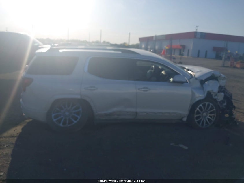 2023 GMC ACADIA FWD DENALI - 1GKKNPLS6PZ139415