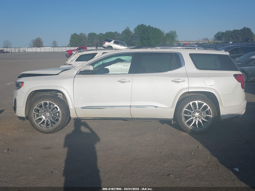 2023 GMC ACADIA FWD DENALI - 1GKKNPLS6PZ139415