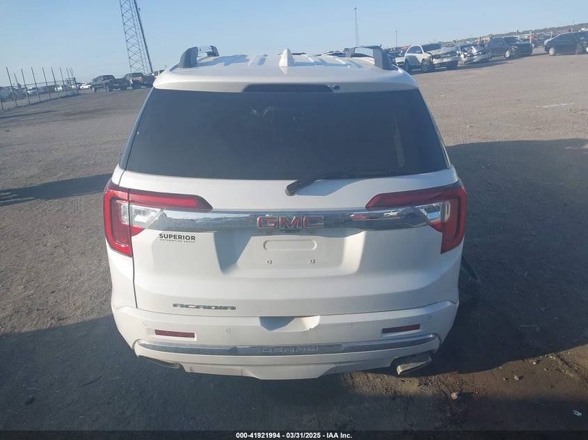 2023 GMC ACADIA FWD DENALI - 1GKKNPLS6PZ139415