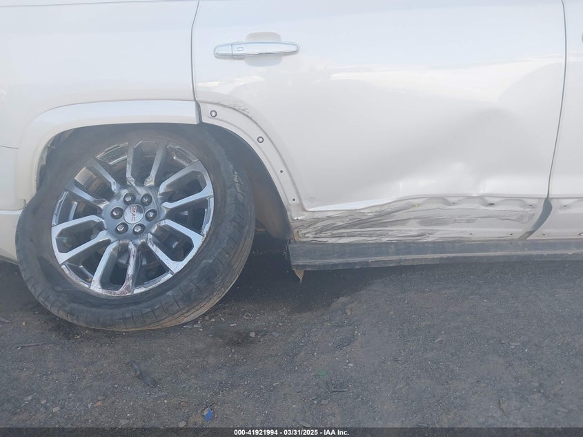 2023 GMC ACADIA FWD DENALI - 1GKKNPLS6PZ139415