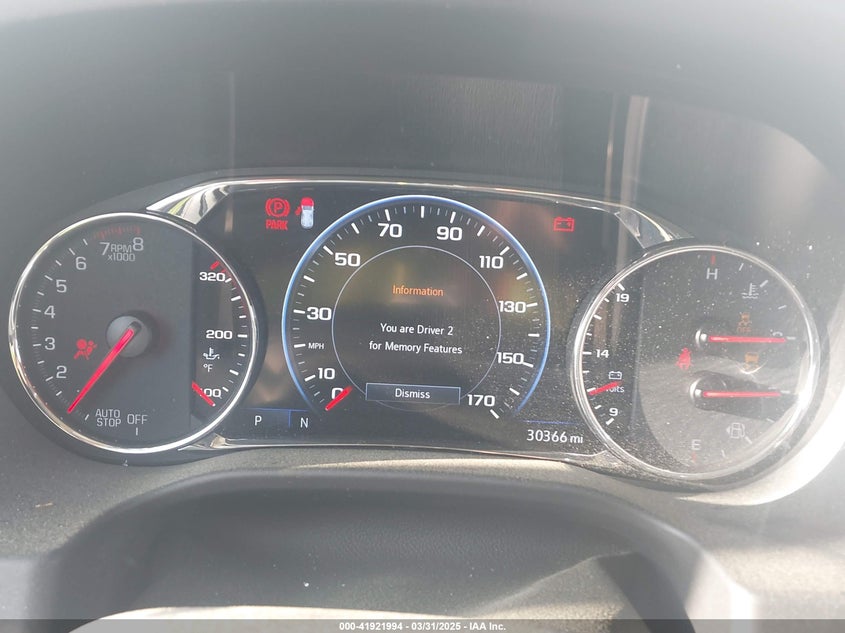 2023 GMC ACADIA FWD DENALI - 1GKKNPLS6PZ139415