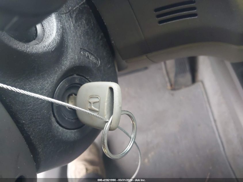 2006 Honda Civic Ex VIN: 1HGFA16816L127097 Lot: 41921998