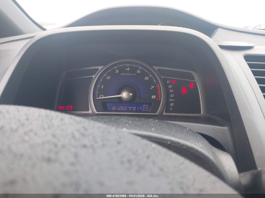 2006 Honda Civic Ex VIN: 1HGFA16816L127097 Lot: 41921998