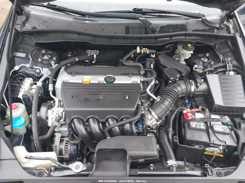 2008 HONDA ACCORD VIN: JHMCP26338C023822