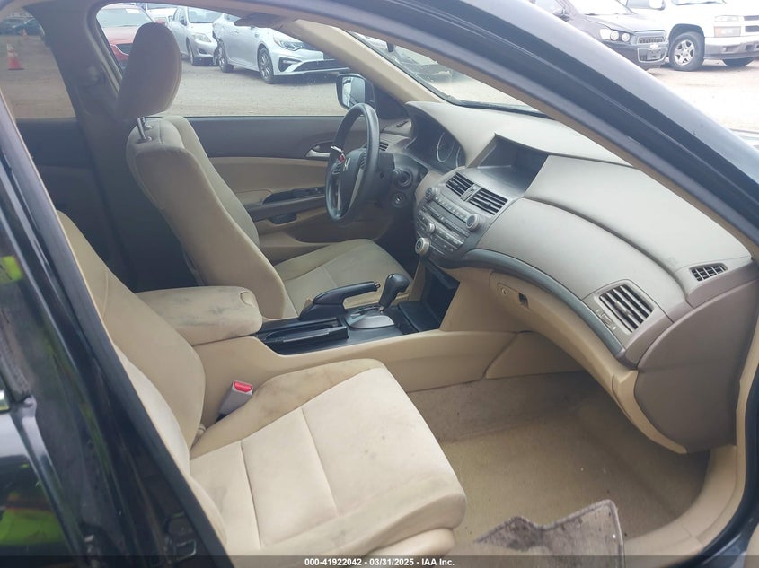 2008 HONDA ACCORD VIN: JHMCP26338C023822
