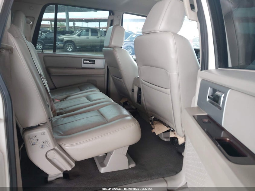 2008 FORD EXPEDITION EL VIN: 1FMFK205X8LA08561