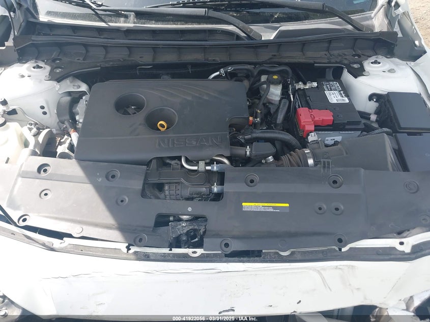 2020 Nissan Altima S Fwd VIN: 1N4BL4BV3LC141251 Lot: 41922056