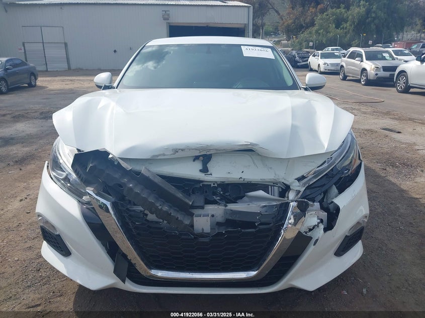 2020 Nissan Altima S Fwd VIN: 1N4BL4BV3LC141251 Lot: 41922056