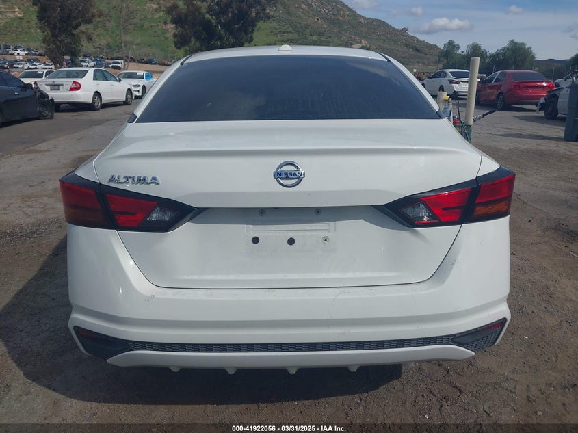 2020 Nissan Altima S Fwd VIN: 1N4BL4BV3LC141251 Lot: 41922056