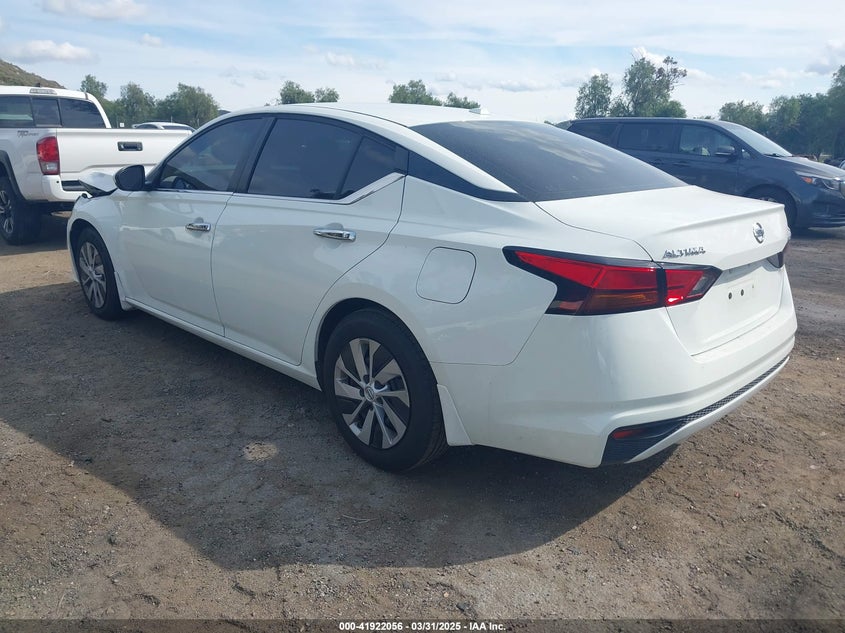 2020 NISSAN ALTIMA VIN: 1N4BL4BV3LC141251