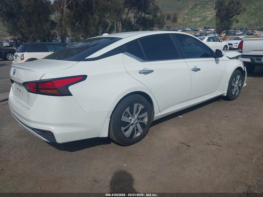 2020 NISSAN ALTIMA VIN: 1N4BL4BV3LC141251