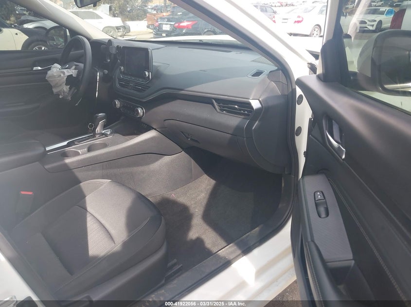 2020 NISSAN ALTIMA VIN: 1N4BL4BV3LC141251