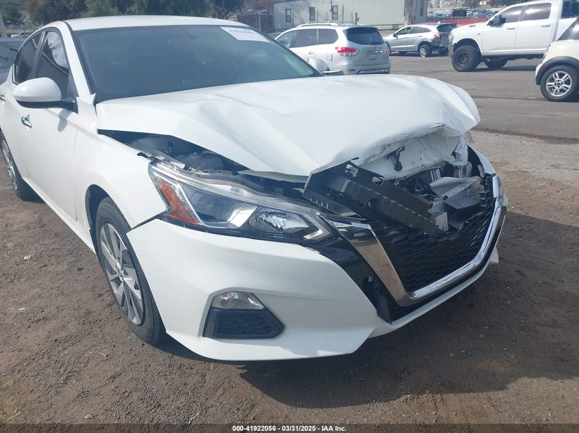 2020 Nissan Altima S Fwd VIN: 1N4BL4BV3LC141251 Lot: 41922056