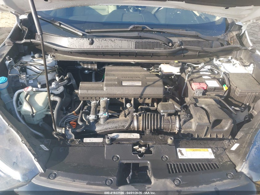 2020 Honda Cr-V 2Wd Lx VIN: 2HKRW1H23LH402961 Lot: 41922106