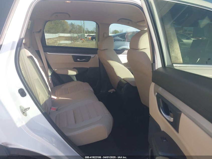 2020 Honda Cr-V 2Wd Lx VIN: 2HKRW1H23LH402961 Lot: 41922106